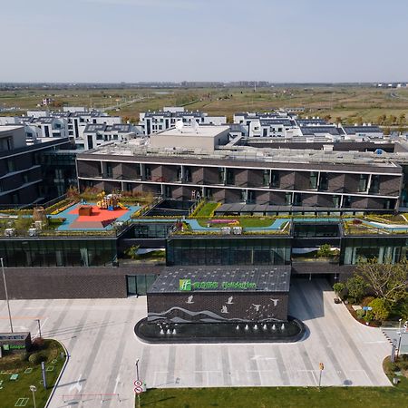 Holiday Inn Shanghai Chongming, An Ihg Hotel Exterior foto