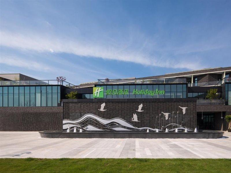 Holiday Inn Shanghai Chongming, An Ihg Hotel Exterior foto