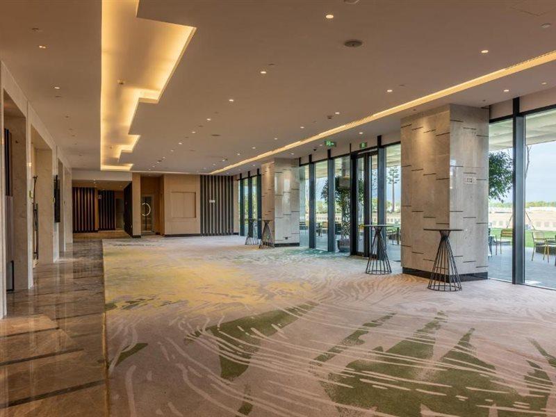 Holiday Inn Shanghai Chongming, An Ihg Hotel Exterior foto