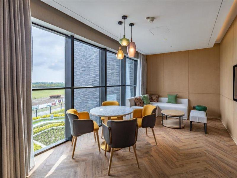 Holiday Inn Shanghai Chongming, An Ihg Hotel Exterior foto