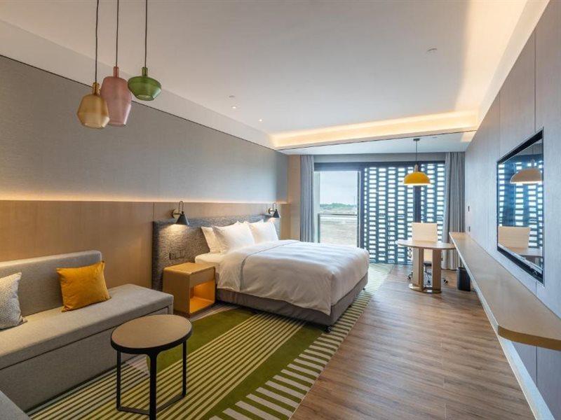 Holiday Inn Shanghai Chongming, An Ihg Hotel Exterior foto