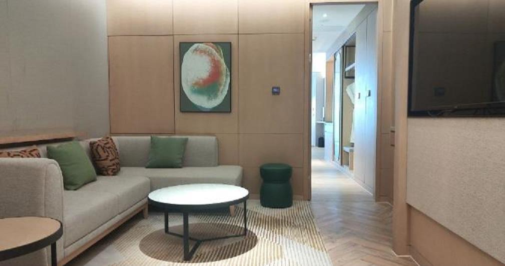 Holiday Inn Shanghai Chongming, An Ihg Hotel Exterior foto