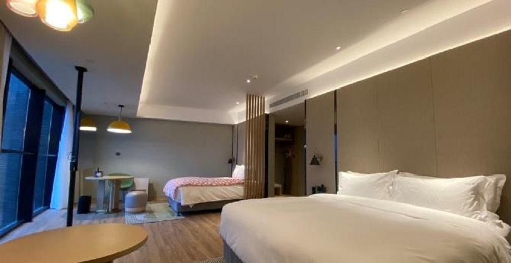 Holiday Inn Shanghai Chongming, An Ihg Hotel Exterior foto
