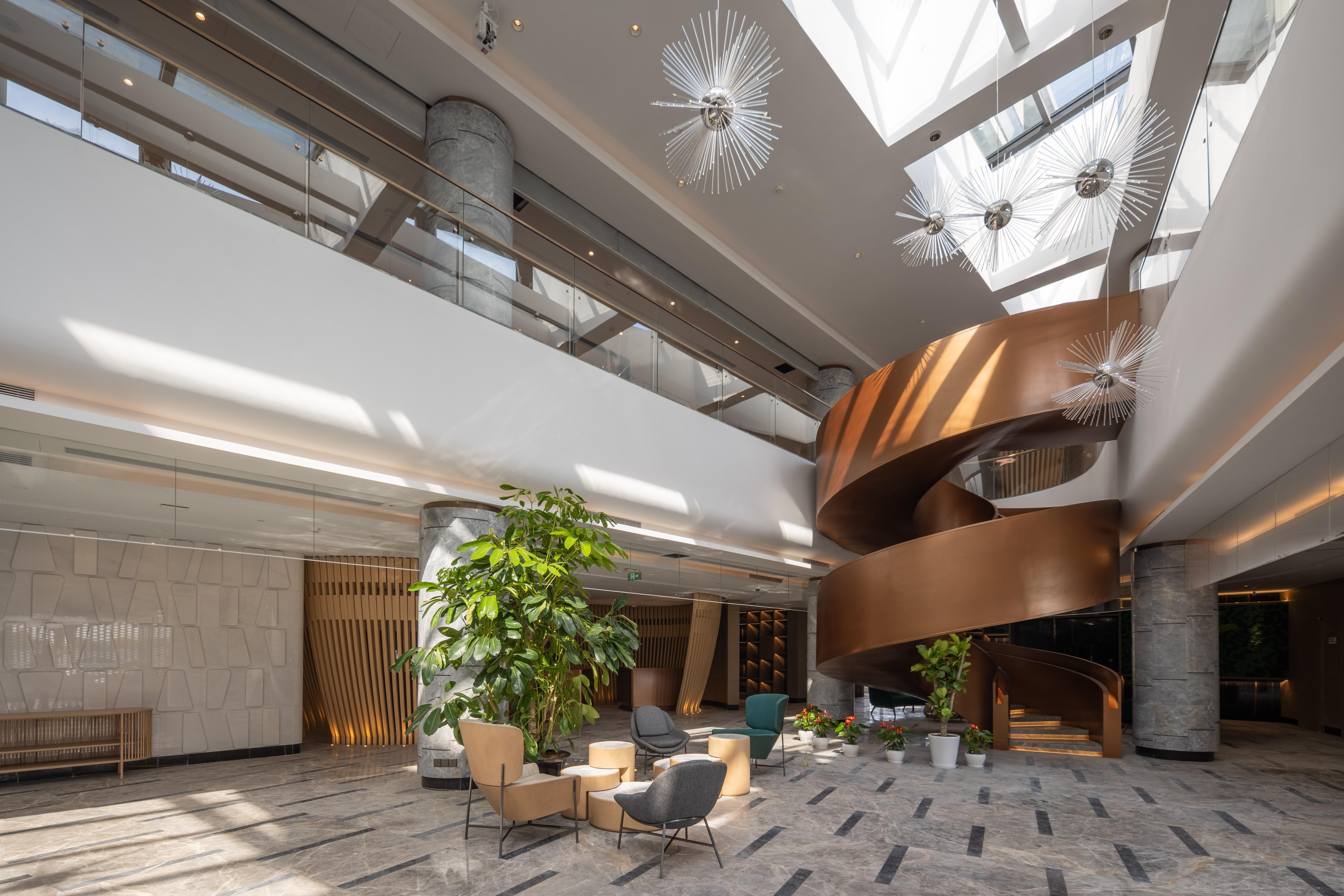 Holiday Inn Shanghai Chongming, An Ihg Hotel Exterior foto