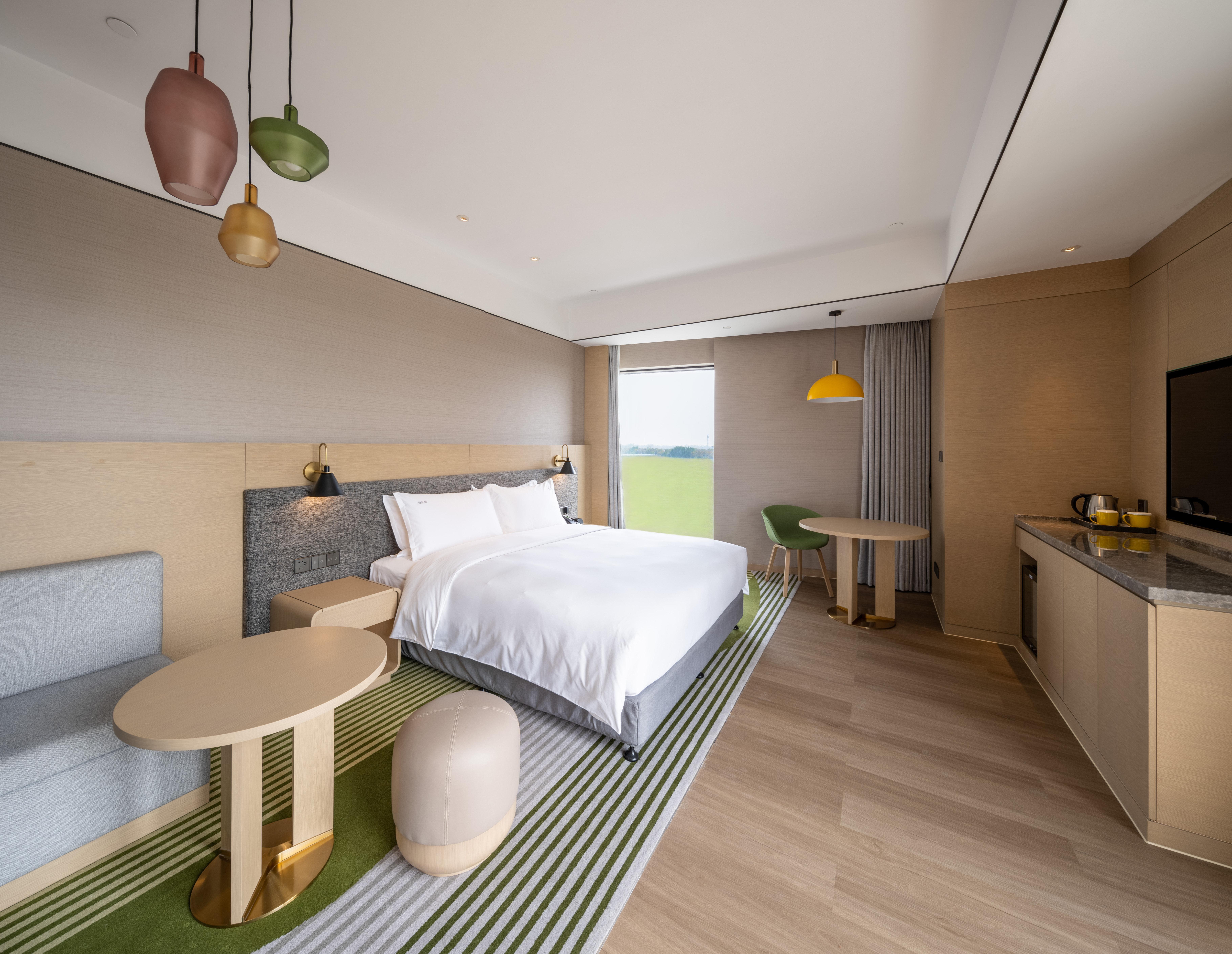Holiday Inn Shanghai Chongming, An Ihg Hotel Exterior foto